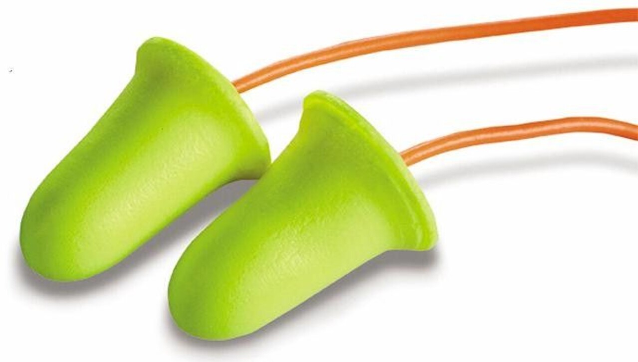 EAR Soft FX met koord | SNR 39dB | Hoogst mogelijke demping EAR Soft FX met koord | SNR 39dB | Hoogst mogelijke demping