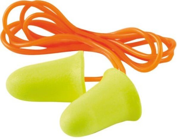 EAR Soft FX met koord | SNR 39dB | Hoogst mogelijke demping EAR Soft FX met koord | SNR 39dB | Hoogst mogelijke demping
