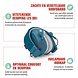 Alpine Muffy Blauw | Oorkap voor kinderen | demping 25 dB | 5 t/m 16 jaar Alpine Muffy Blauw | Oorkap voor kinderen | demping 25 dB | 5 t/m 16 jaar