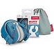 Alpine Muffy Blauw | Oorkap voor kinderen | demping 25 dB | 5 t/m 16 jaar Alpine Muffy Blauw | Oorkap voor kinderen | demping 25 dB | 5 t/m 16 jaar