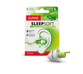 Alpine Sleepsoft (Nieuwe verpakking) Alpine Sleepsoft (Nieuwe verpakking)