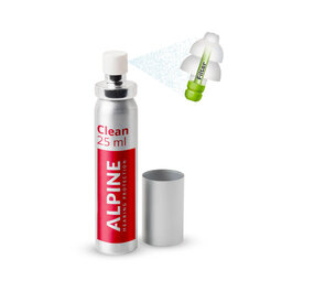 Alpine Clean, reinigende vloeistof Alpine Clean, reinigende vloeistof