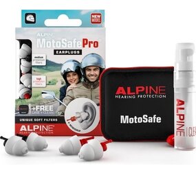 Alpine MotoSafe Pro Alpine MotoSafe Pro