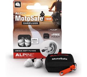 Alpine MotoSafe Tour Alpine MotoSafe Tour