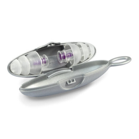 Pluggerz Muziek oordopjes 2 sets | Voor het uitgaan