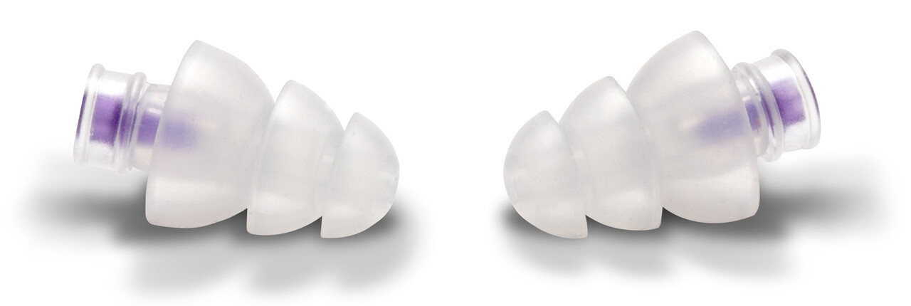 Pluggerz Muziek oordopjes 2 sets | Voor het uitgaan