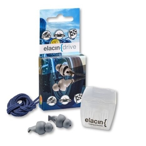 Elacin Drive Universal ST24 | Voor motor- en cabriorijders Elacin Drive Universal ST24 | Voor motor- en cabriorijders