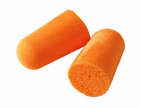 3M Oranje oordopjes | 25 paar| SNR 35dB 3M Oranje oordopjes | 25 paar| SNR 35dB