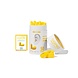 Haspro® Tube50 I 50 paar in koker I geel Haspro® Tube50 I 50 paar in koker I geel