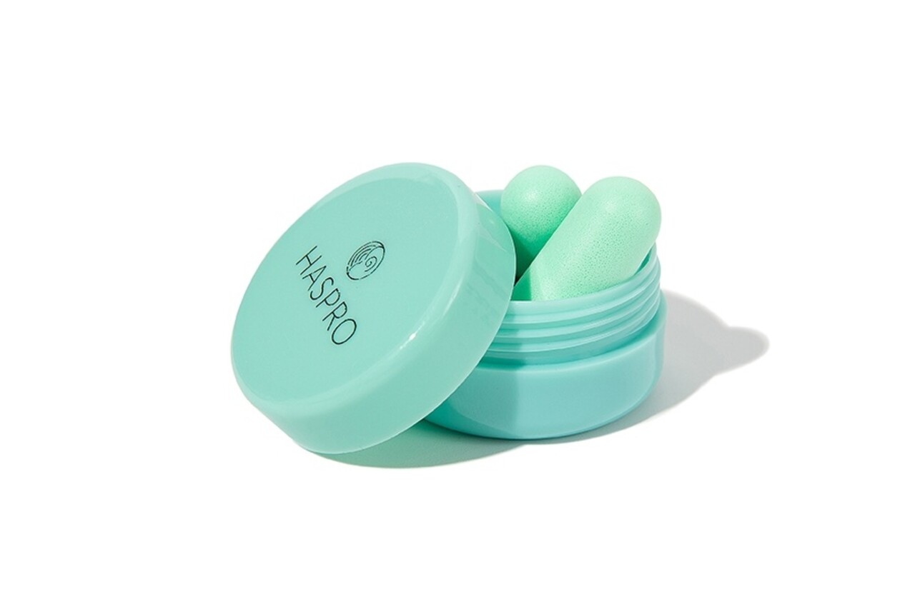 Haspro® Tube50 I 50 paar in koker I mint