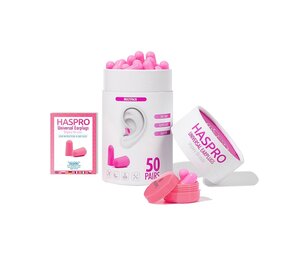 Haspro® TUBE50 Oordopjes Haspro® TUBE50 Oordopjes