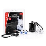 Haspro® Uni-Fit Pure Music Universal Haspro® Uni-Fit Pure Music Universal