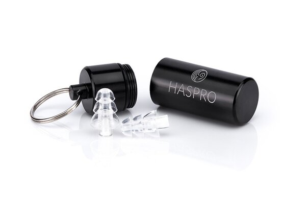 Haspro® Office Universele oordopjes, voor een betere focus op je werk Haspro® Office Universele oordopjes, voor een betere focus op je werk