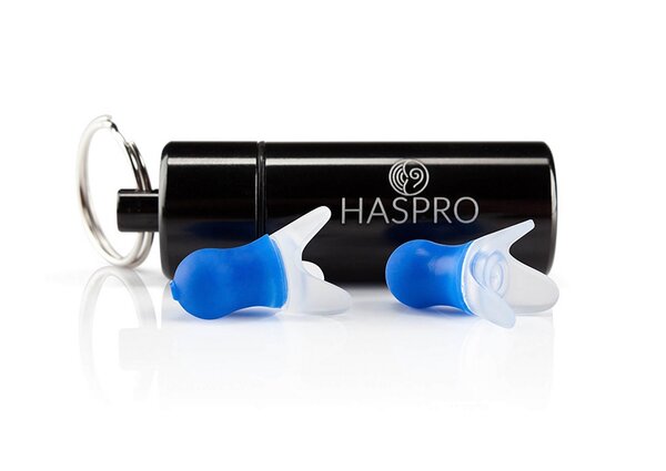 Haspro® Fly Kids Universal  oordopjes - Multifunctionele reisoordopjes voor kinderen! Haspro® Fly Kids Universal  oordopjes - Multifunctionele reisoordopjes voor kinderen!