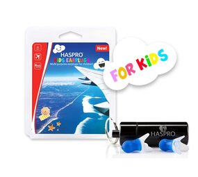 Haspro® Fly Kids Universal Haspro® Fly Kids Universal