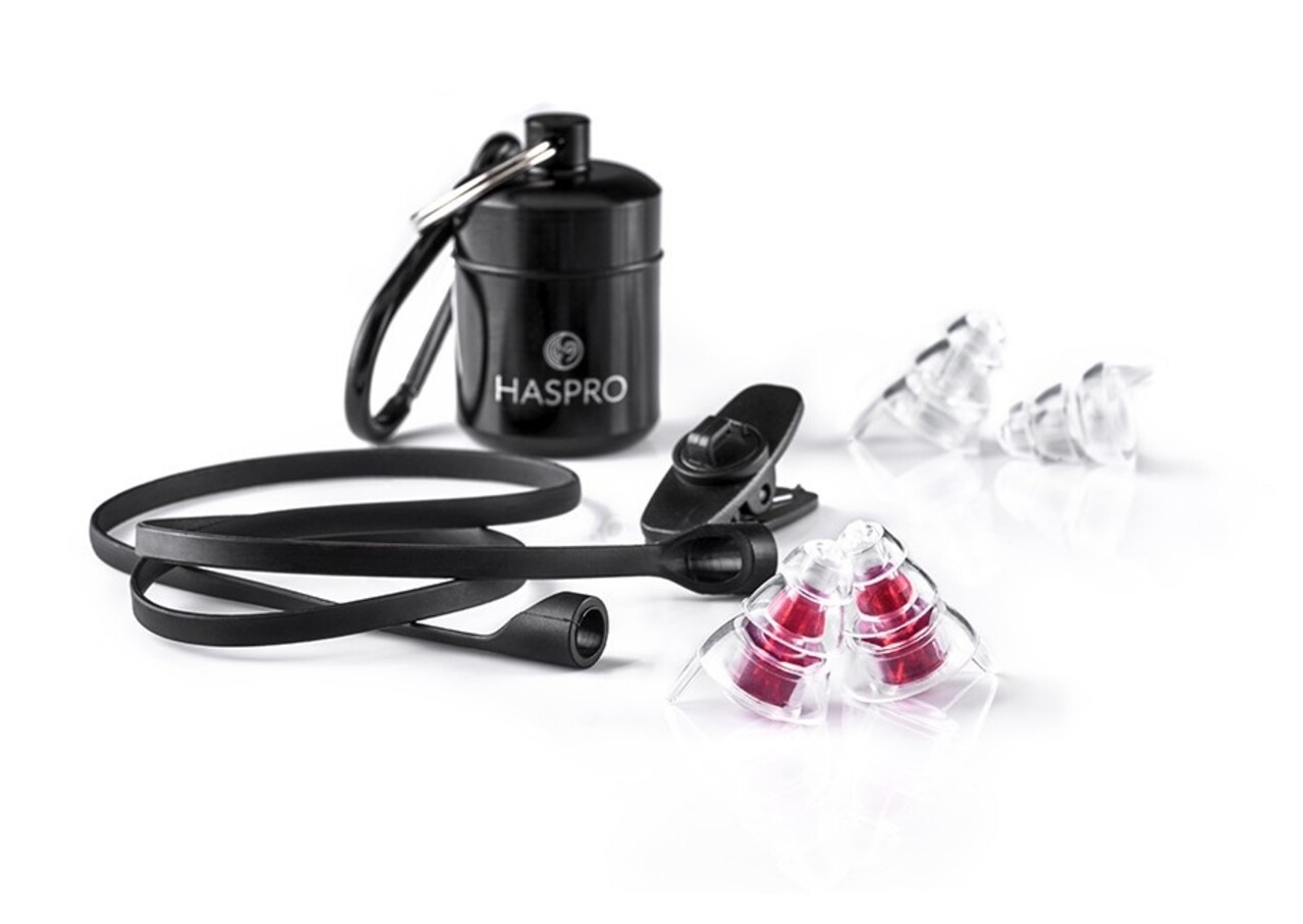 Haspro® Work Universal – oordopjes voor werk, doe-het-zelf of industriële omgeving Haspro® Work Universal – oordopjes voor werk, doe-het-zelf of industriële omgeving