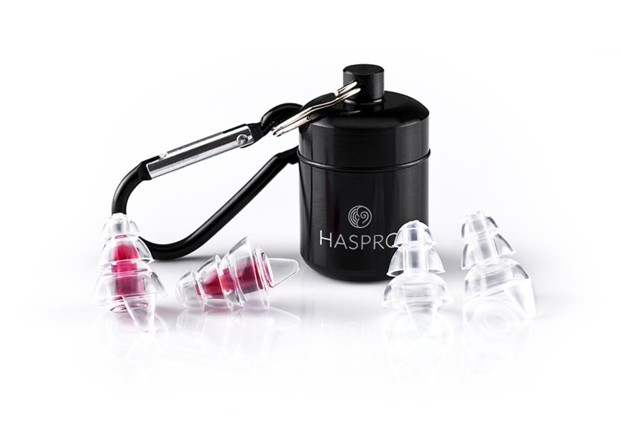 Haspro® Work Universal – oordopjes voor werk, doe-het-zelf of industriële omgeving Haspro® Work Universal – oordopjes voor werk, doe-het-zelf of industriële omgeving