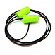Macks Shooting Green Corded – 2 paar - SNR 32dB Macks Shooting Green Corded – 2 paar - SNR 32dB