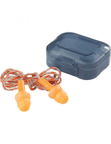 Uvex Whisper | 50 paar, herbruikbaar | Oranje | SNR 23dB - met koord en opbergbox Uvex Whisper | 50 paar, herbruikbaar | Oranje | SNR 23dB - met koord en opbergbox