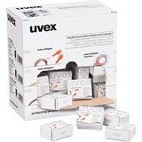 Uvex Whisper | 50 paar | SNR 23 dB | Minibox Uvex Whisper | 50 paar | SNR 23 dB | Minibox