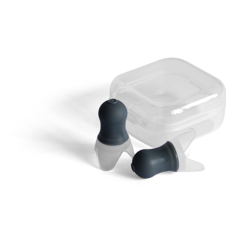 Stopz Oordoppen Travel - 1 paar - Drukregulerend - SNR 32dB Stopz Oordoppen Travel - 1 paar - Drukregulerend - SNR 32dB