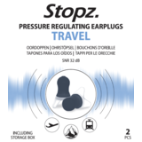 Stopz Oordoppen Travel - SNR 32dB Stopz Oordoppen Travel - SNR 32dB