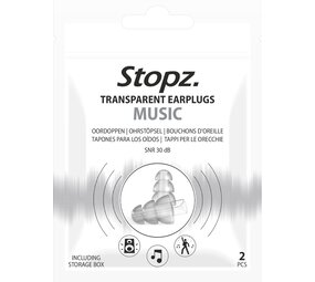Stopz Oordoppen Music - SNR 30dB Stopz Oordoppen Music - SNR 30dB