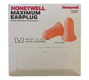 Howard Leight MAX | 200 paar | SNR 38dB Howard Leight MAX | 200 paar | SNR 38dB