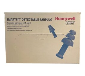 Howard Leight SmartFit detecteerbare oordopjes | 50 paar Howard Leight SmartFit detecteerbare oordopjes | 50 paar