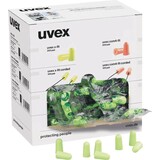 Uvex X-Fit | 200 paar dispenserbox Uvex X-Fit | 200 paar dispenserbox