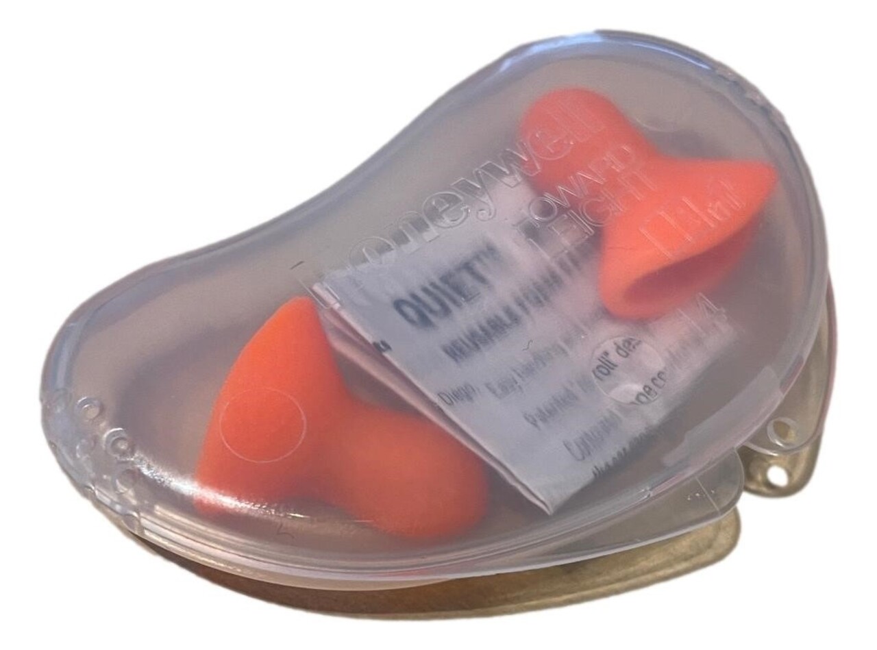 Howard Leight Quiet oordoppen 10 paar in hygiënisch doosje Howard Leight Quiet oordoppen 10 paar in hygiënisch doosje