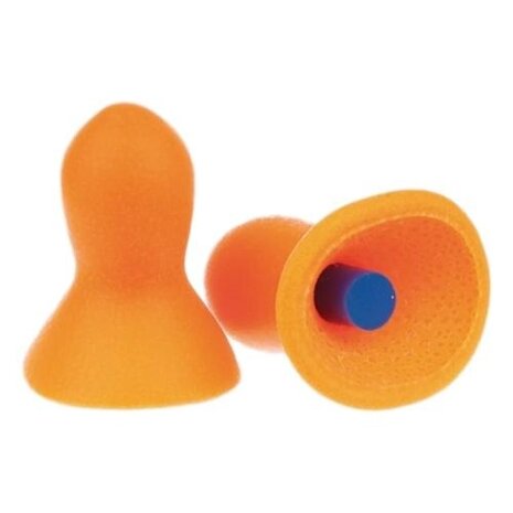 Howard Leight Quiet oordoppen 10 paar in hygiënisch doosje Howard Leight Quiet oordoppen 10 paar in hygiënisch doosje