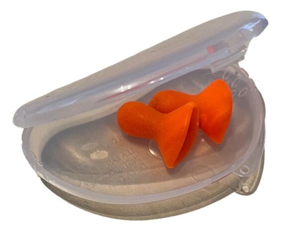 Howard Leight Quiet oordoppen 50 paar in hygiënisch doosje