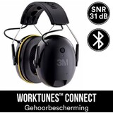 3M Oorkap met bluetooth technologie 3M Oorkap met bluetooth technologie