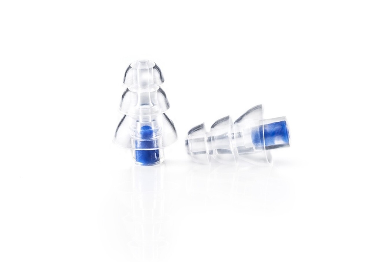 Haspro® Moto Universal – voorkom gehoorbeschadiging en vermoeidheid door windruis