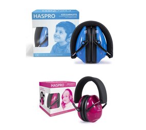 Haspro® Kids oorkap - vanaf 3 jaar Haspro® Kids oorkap - vanaf 3 jaar