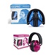 Haspro® Kids oorkap - vanaf 3 jaar - in blauw en roze.