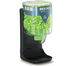 Moldex Pura-Fit navulling / dispenser | 250 paar oordopjes Moldex Pura-Fit navulling / dispenser | 250 paar oordopjes