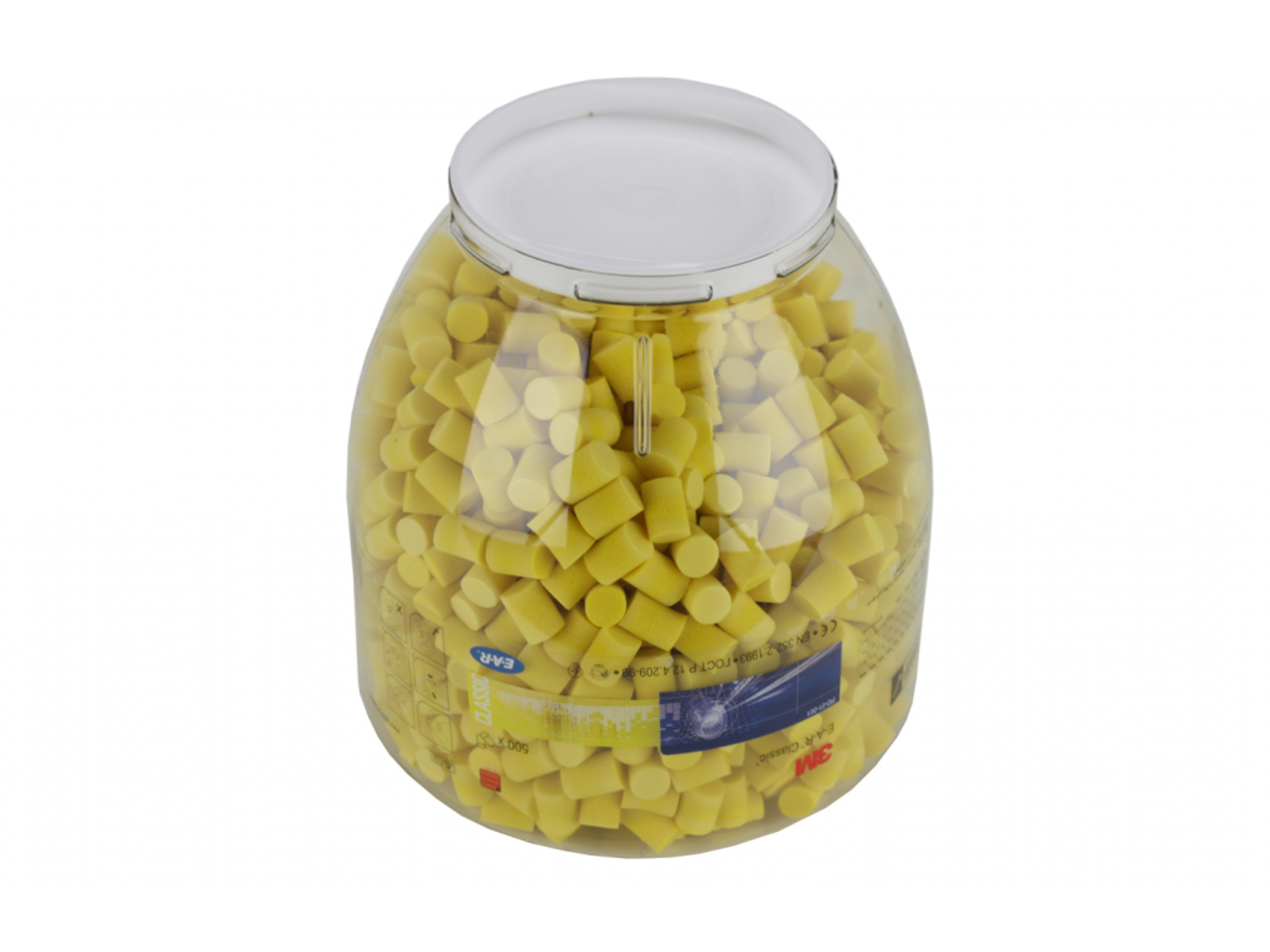 EAR Classic navulling voor dispenser 1.000 stuks