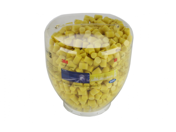 EAR EAR Classic navulling voor dispenser 1.000 stuks EAR EAR Classic navulling voor dispenser 1.000 stuks