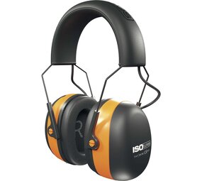 ISOtunes Oorkap met bluetooth technologie - SNR 30dB ISOtunes Oorkap met bluetooth technologie - SNR 30dB