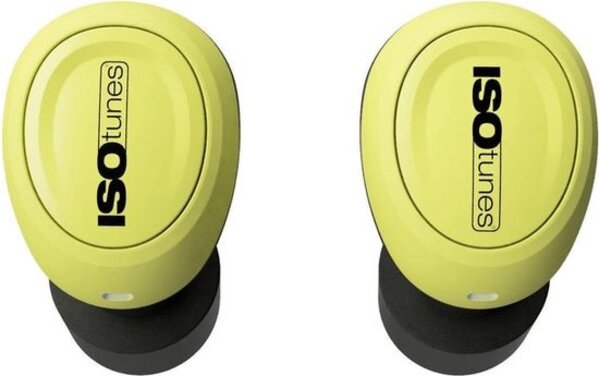 ISOtunes Free 2.0  draadloze oordopjes - Bluetooth 5.2-technologie - SNR 31dB
