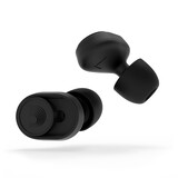 D'Addario dBud Gehoorbescherming - dempingsniveaus: -12 dB en -24 dB D'Addario dBud Gehoorbescherming - dempingsniveaus: -12 dB en -24 dB