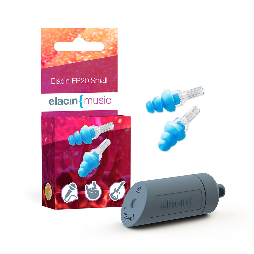 Elacin ER20 Small | Voor natuurgetrouwe geluidsweergave