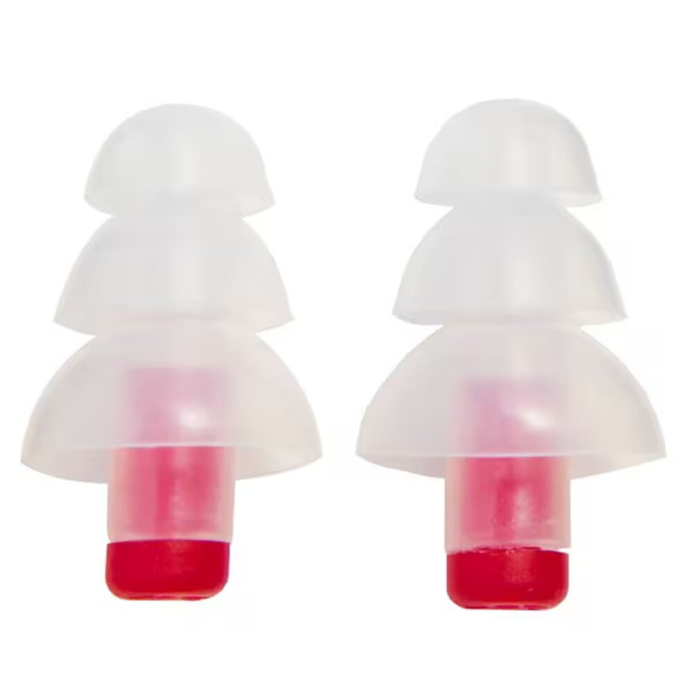 Stopz Oordoppen Music Transparant - Festivals - Concerten -  Party - 1 paar