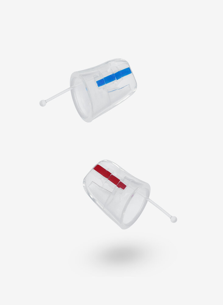 Earasers Muziek Oordoppen voor DJ's en muzikanten SNR 14dB Earasers Muziek Oordoppen voor DJ's en muzikanten SNR 14dB