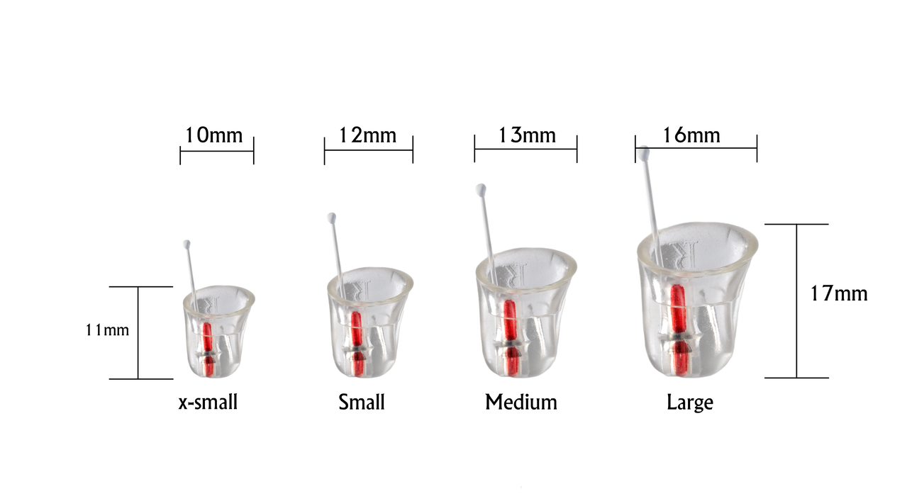 Earasers Muziek Oordoppen voor DJ's en muzikanten SNR 14dB Earasers Muziek Oordoppen voor DJ's en muzikanten SNR 14dB