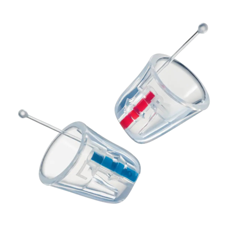 Earasers Muziek Oordoppen voor DJ's en muzikanten SNR 20dB Earasers Muziek Oordoppen voor DJ's en muzikanten SNR 20dB