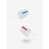 Earasers Motor oordoppen - open helm dual size kit -31 dB Earasers Motor oordoppen - open helm dual size kit -31 dB