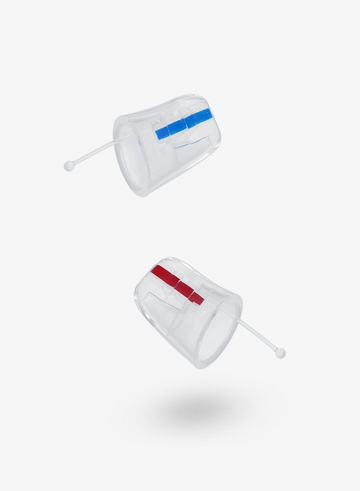 Earasers Motorsports Oordopjes - meest geschikt i.c.m. integraal helm Earasers Motorsports Oordopjes - meest geschikt i.c.m. integraal helm